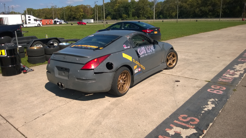 Illustration for article titled Pictures from US Drift Pro Down/Bro Down